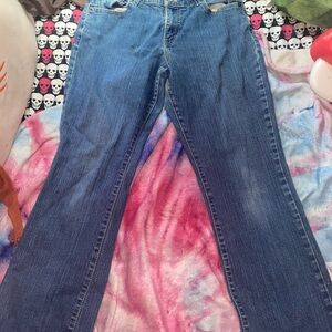 Classic Blue Women's Jeans